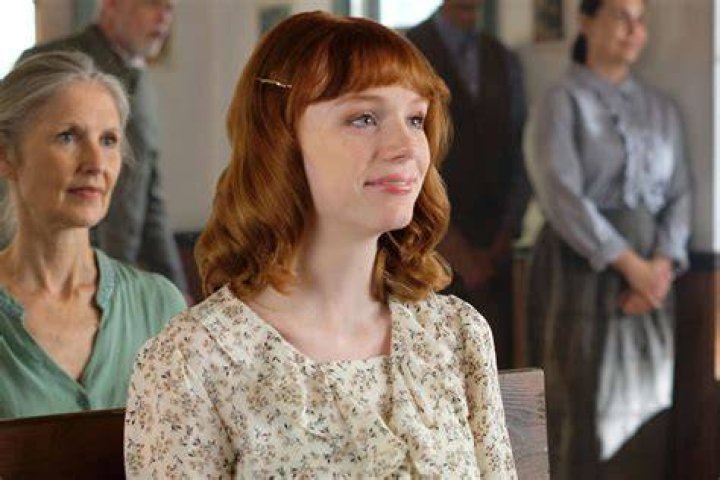 A Captivating Journey with "When Calls the Heart: Mamie"