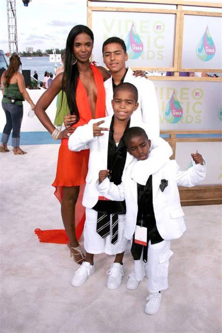 Diddy and Kim Porter: A Legacy of Children and Love