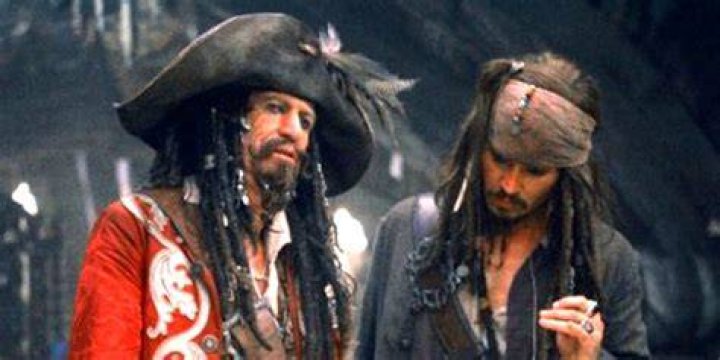 Discover the Actor Behind Captain Jack Sparrow's Father