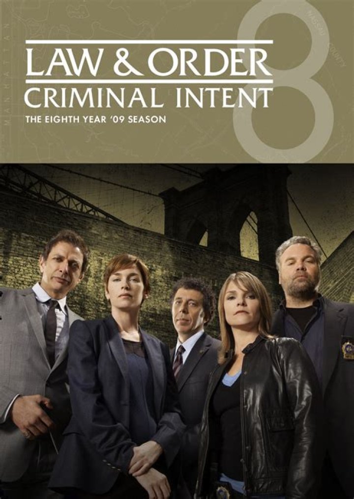 Discover the Stellar Cast of "Law & Order: Criminal Intent" Season 8
