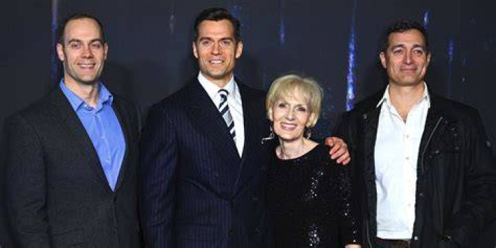 Henry Cavill's Brothers: An Exploration of Family Ties