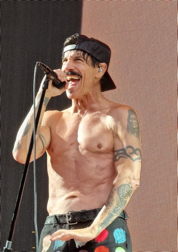 The Enigmatic Anthony Kiedis: Unveiling His Youthful Extravagances