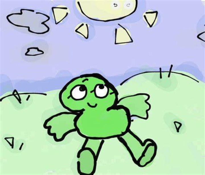 The Fascinating World of the Little Green Guy: An Exploration