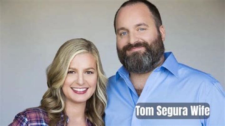 The Ins and Outs of Tom Segura's Wife: Uncovering the Marriage Behind the Laughter