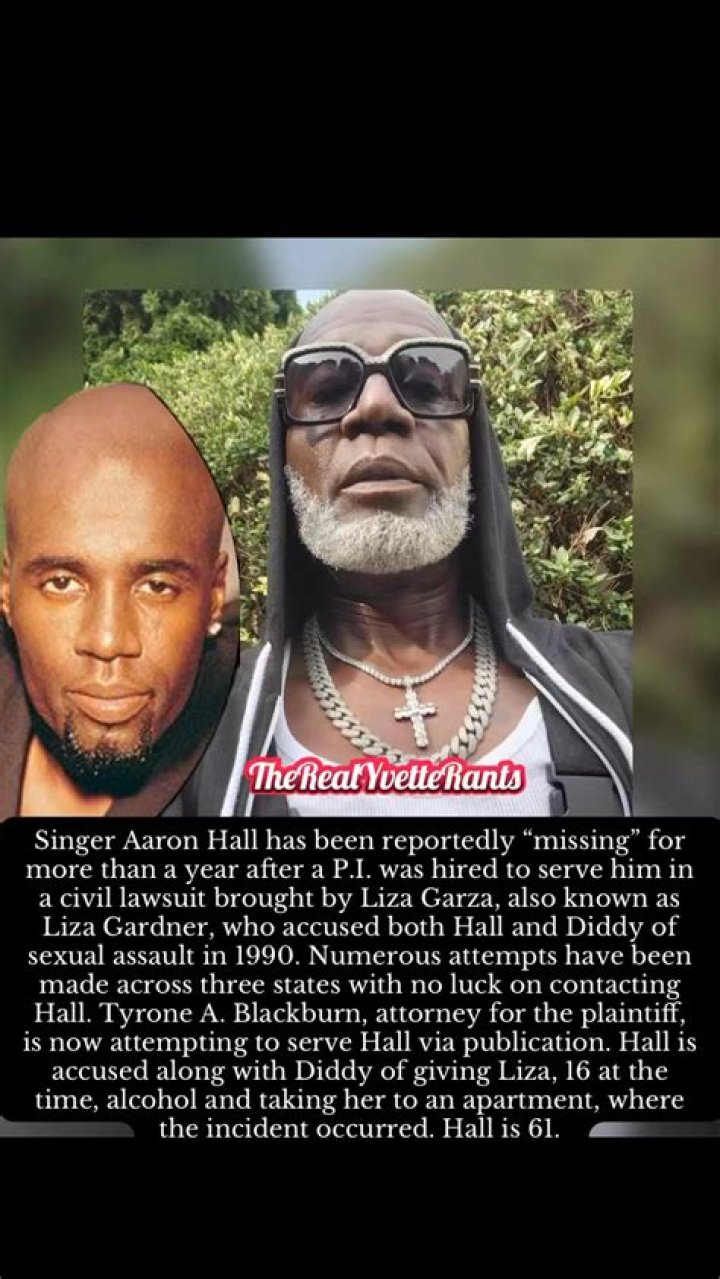 The Latest on Aaron Hall: Breaking News and Updates