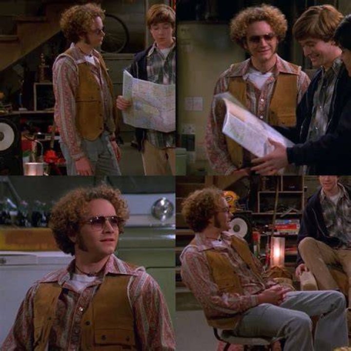 The Ultimate Guide to TV Shows Featuring Steven Hyde