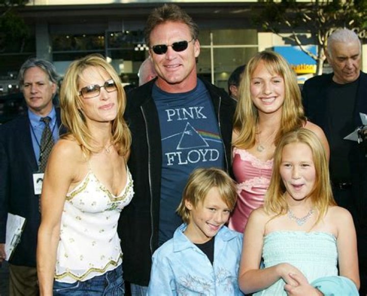 Ultimate Guide to Brian Bosworth's Children: Names, Ages, and More