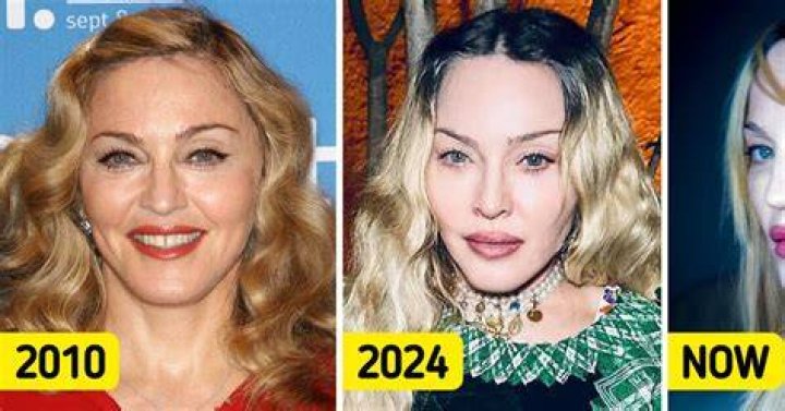 Uncovering Madonna's Age in 1990: Unlocking the Past
