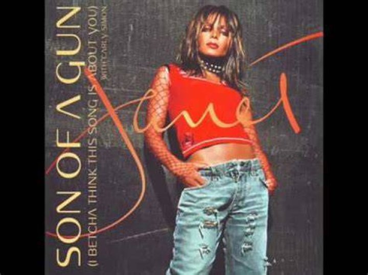 Vintage 'Son of a Gun' Janet Jackson x P. Diddy Remix