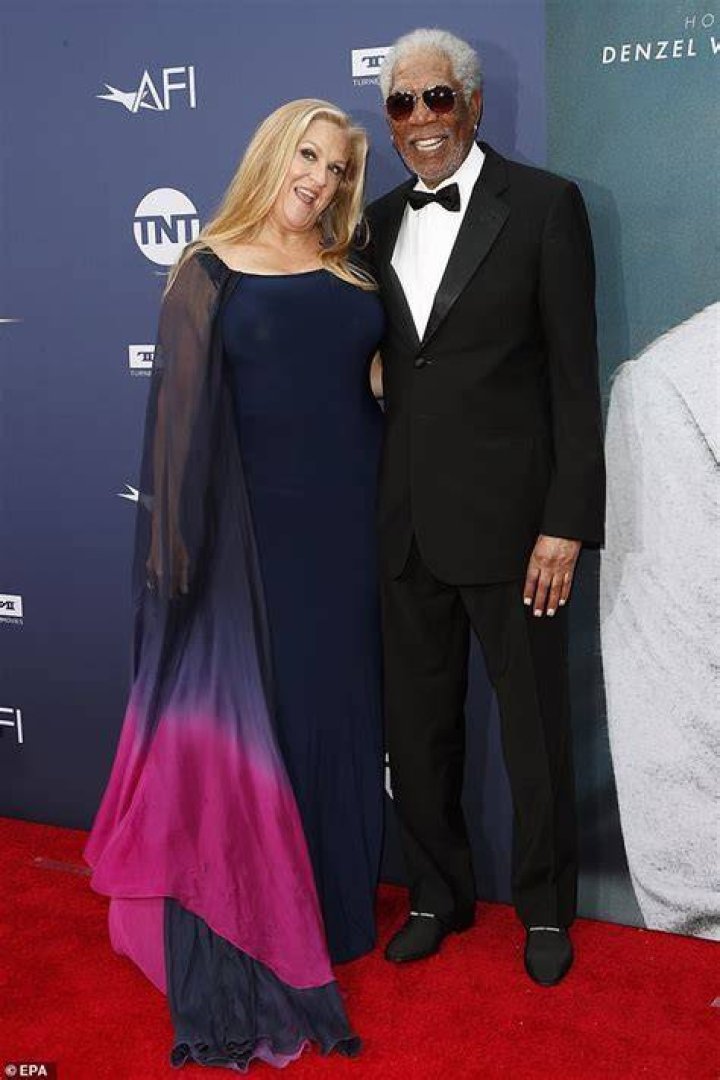 Who is the Partner of Morgan Freeman? [Revealed]